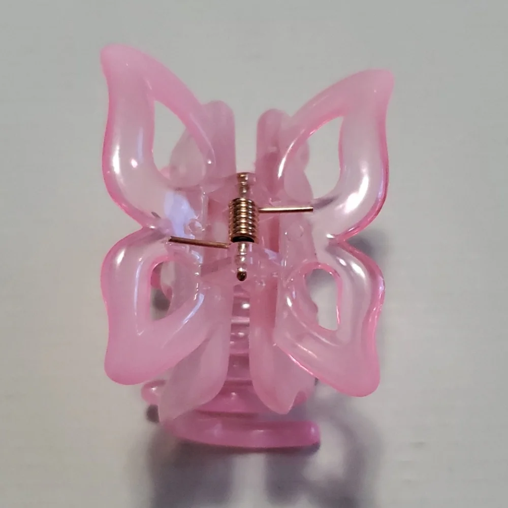 Butterfly Hair Clips
